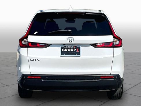 Certified 2026 Honda CR-V EX-L image 38