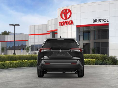 New 2025 Toyota RAV4 LE image 23