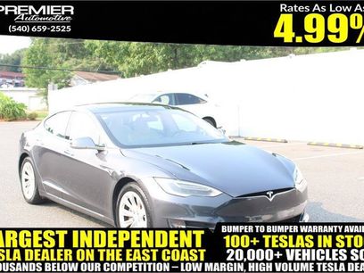Used 2018 Tesla Model S 100D