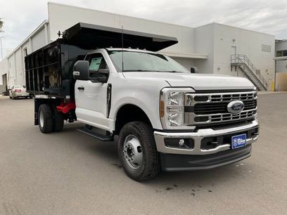 New 2024 Ford F350 XL w/ Snow Plow Prep Package