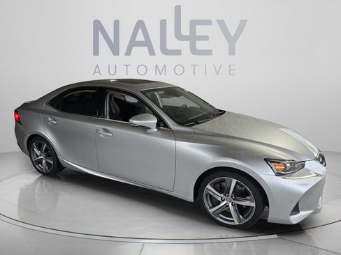 Used 2019 Lexus IS 300 w/ Premium Package RWD image 6