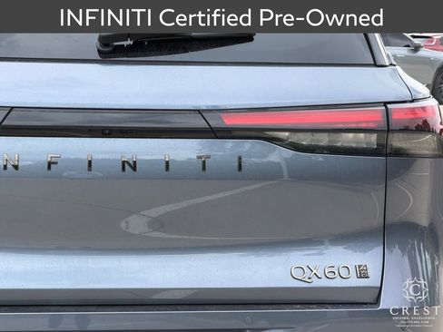 Certified 2026 INFINITI QX60 Autograph w/ Autograph Tech Package AWD/4WD image 8