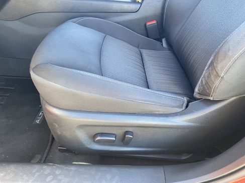 Certified 2022 Nissan Altima 2.5 SV image 22