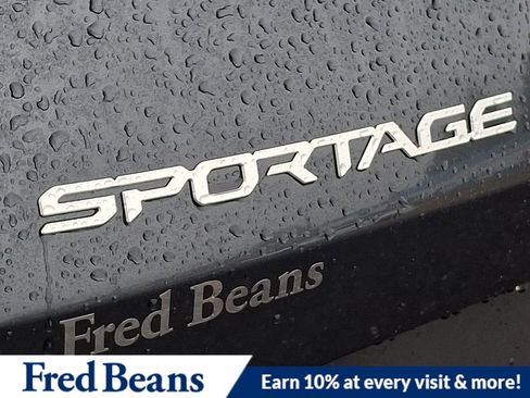 New 2026 Kia Sportage EX w/ EX Panoramic Sunroof Package AWD/4WD image 25