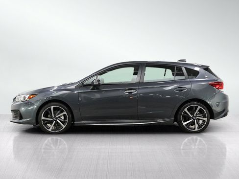 Used 2023 Subaru Impreza 2.0i Sport AWD/4WD image 2
