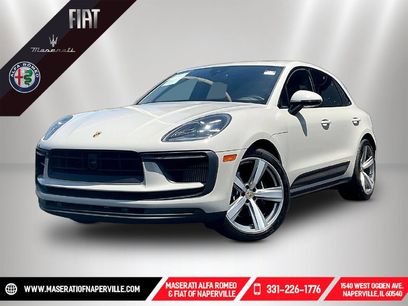 Used 2024 Porsche Macan S