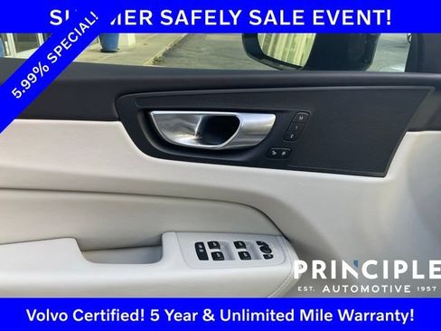 Certified 2023 Volvo XC60 B5 Plus w/ Climate Package FWD image 15
