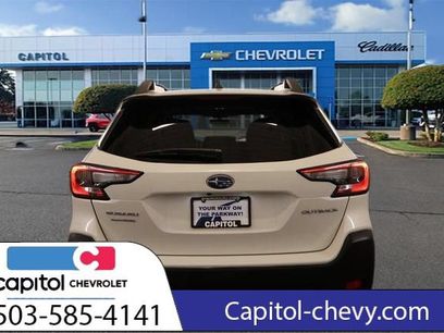 Used 2023 Subaru Outback Premium