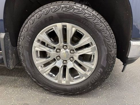 Used 2020 Chevrolet Silverado 1500 LTZ AWD/4WD image 22
