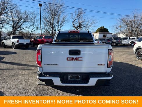 Used 2017 GMC Canyon SLE w/ All Terrain Package image 5