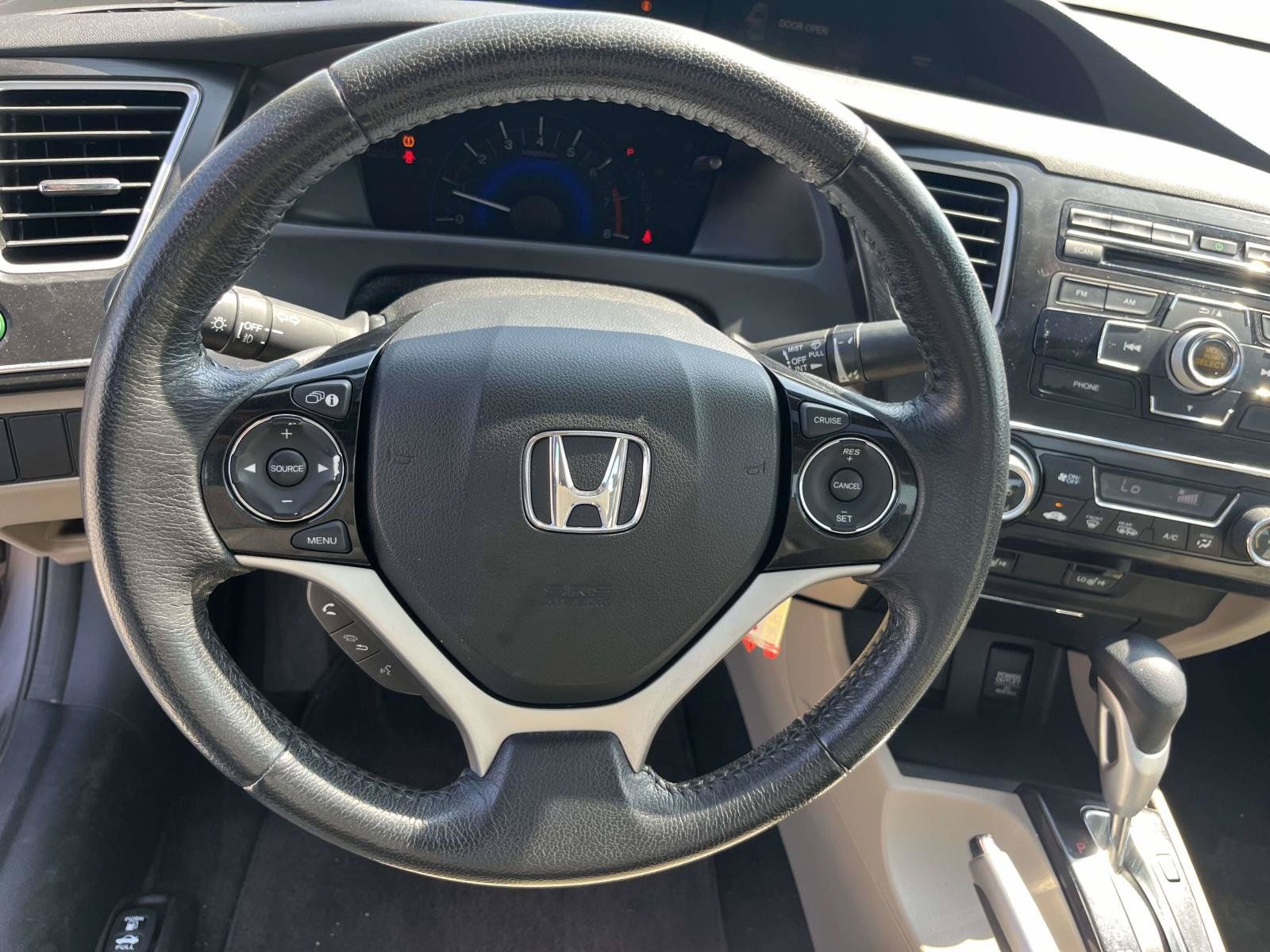 Used 2013 Honda Civic EX-L image 16