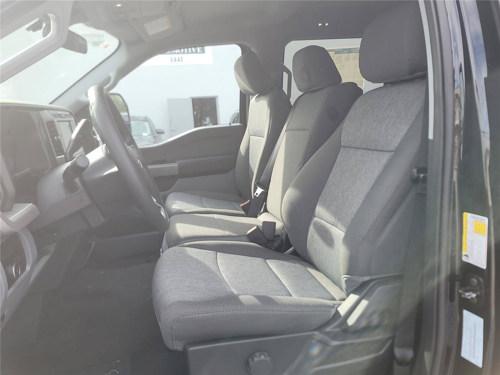 New 2026 Ford F250 XL w/ STX Appearance Package AWD/4WD image 15