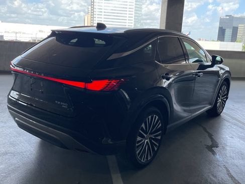 Used 2023 Lexus RX 350 Premium Plus w/ Accessory Package (K3) AWD/4WD image 7