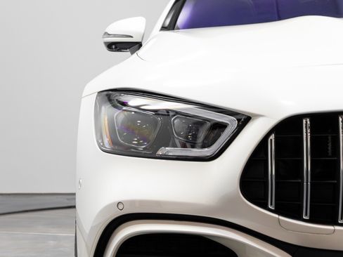 Used 2020 Mercedes-Benz AMG GT 63 S w/ Driver Assistance Package image 43