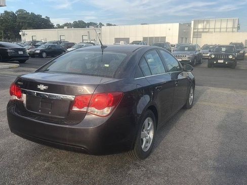 Used 2014 Chevrolet Cruze LT FWD image 8