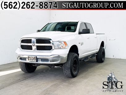 Used 2019 RAM 1500 Classic SLT