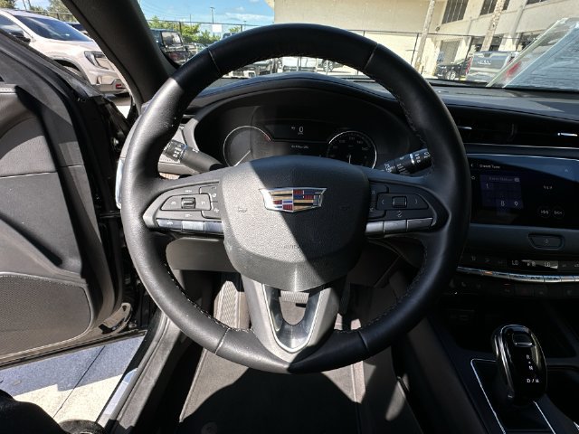 Certified 2023 Cadillac XT4 Premium Luxury w/ Driver Assist Package FWD image 22