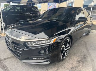 Used 2020 Honda Accord Sport video 1