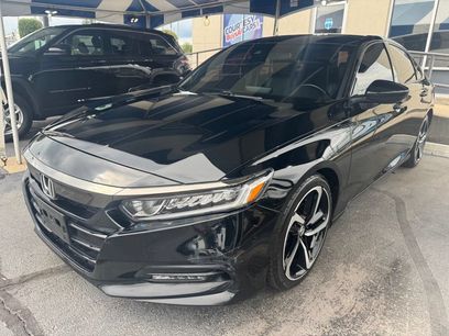 Used 2020 Honda Accord Sport
