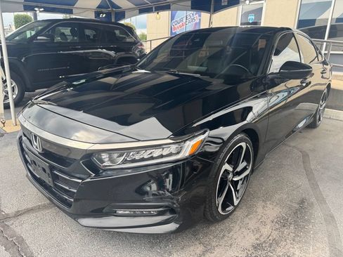Used 2020 Honda Accord Sport image 1