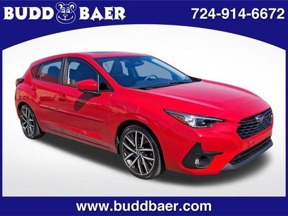 Used 2024 Subaru Impreza 2.0i Sport