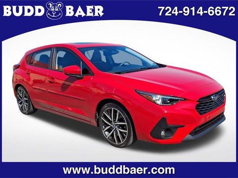 Used 2024 Subaru Impreza 2.0i Sport image 1