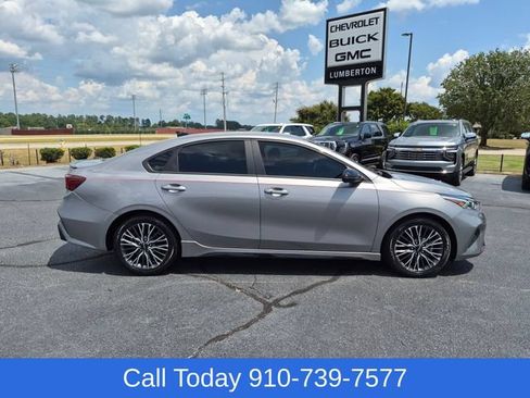 Used 2024 Kia Forte GT-Line FWD image 2
