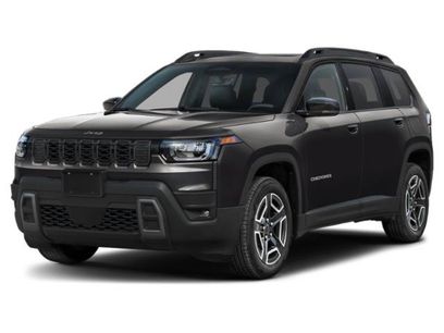 Certified 2026 Jeep Cherokee Overland