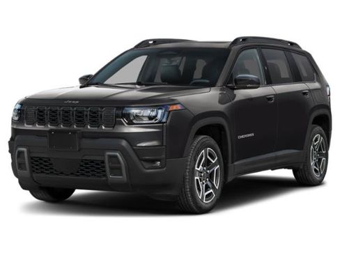 Certified 2026 Jeep Cherokee Overland AWD/4WD image 1