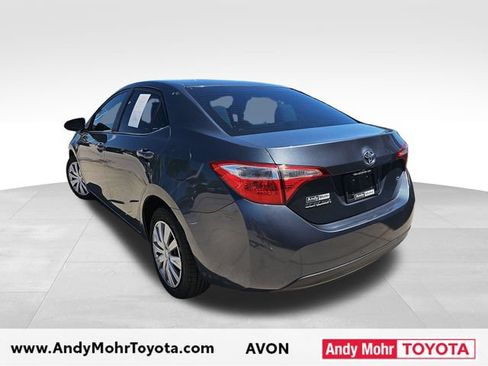 Used 2014 Toyota Corolla LE FWD image 5