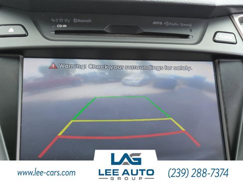 Used 2013 Hyundai Santa Fe Sport 2.0T w/ Technology Pkg FWD image 25