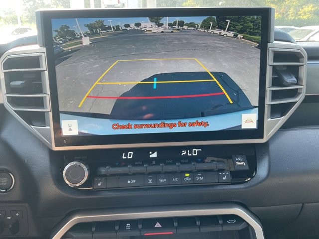 New 2026 Toyota Tundra SR5 w/ SR5 Premium Package AWD/4WD image 26