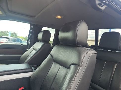 Used 2013 Ford F150 Lariat w/ Luxury Equipment Group RWD image 16