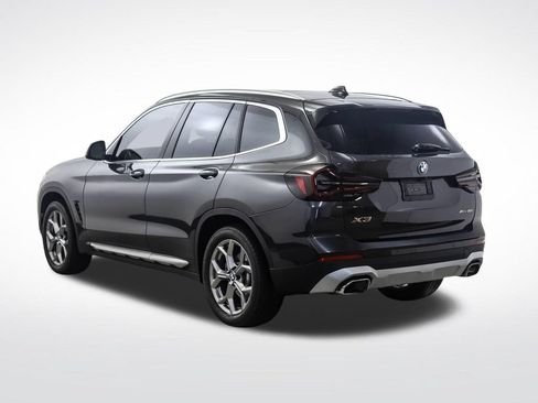 Certified 2024 BMW X3 xDrive30i w/ Convenience Package AWD/4WD image 3