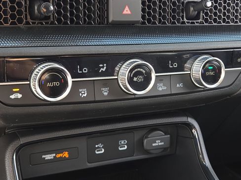 New 2026 Honda CR-V EX image 35