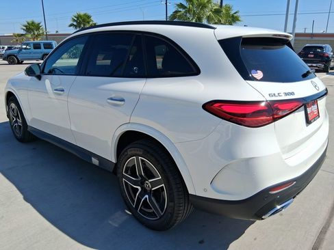 New 2026 Mercedes-Benz GLC 300 4MATIC image 7