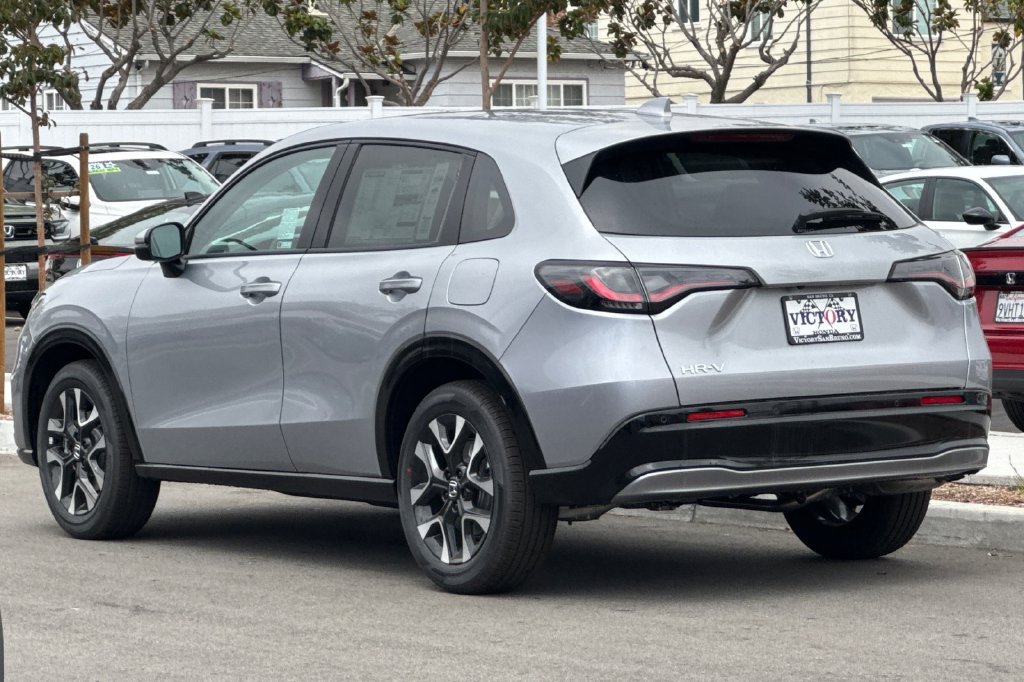 New 2027 Honda HR-V EX-L image 6
