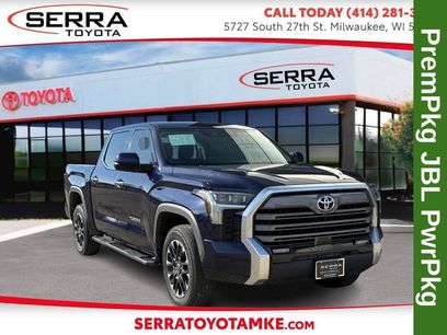 Used 2024 Toyota Tundra Limited