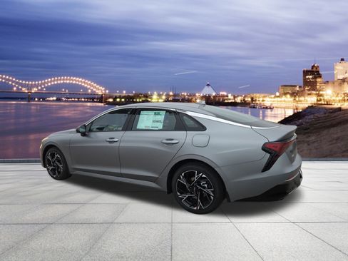 New 2026 Kia K5 GT-Line image 3