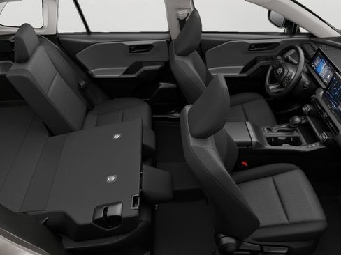 New 2026 Toyota RAV4 LE AWD/4WD image 22