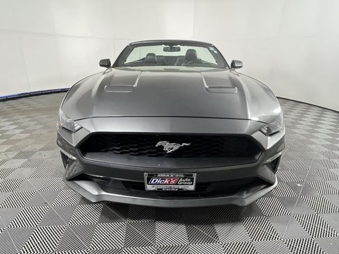Used 2019 Ford Mustang Premium RWD image 8