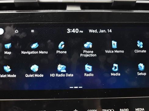 Used 2024 Hyundai Tucson Limited image 32