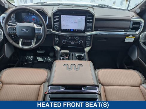 New 2026 Ford F150 King Ranch w/ Equipment Group 601A High AWD/4WD image 19