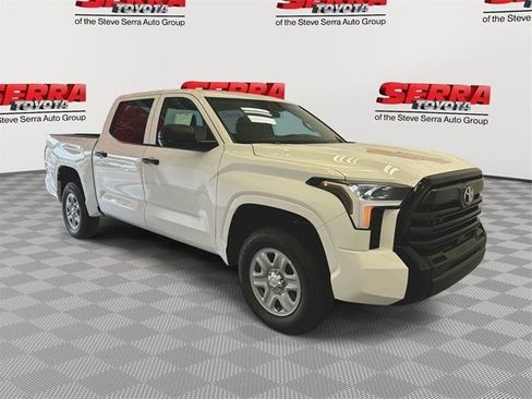 Used 2024 Toyota Tundra SR image 1