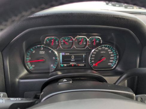 Used 2016 Chevrolet Silverado 1500 LT w/ All Star Edition image 32