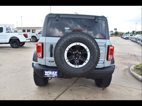 Used 2024 Ford Bronco Black Diamond w/ Sasquatch Package AWD/4WD image 3