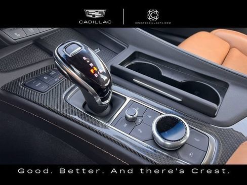Used 2024 Cadillac CT5 Premium Luxury w/ Platinum Package RWD image 19