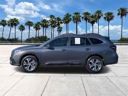 Certified 2021 Subaru Outback Limited w/ Popular Package #2 image 6