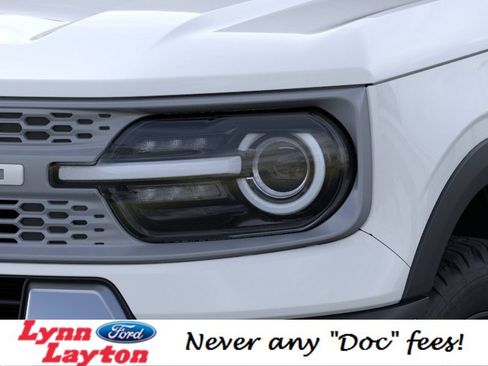 New 2026 Ford Bronco Sport Badlands AWD/4WD image 18