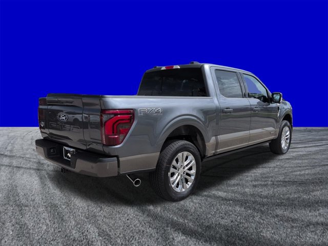 New 2026 Ford F150 King Ranch w/ Equipment Group 601A High AWD/4WD image 4